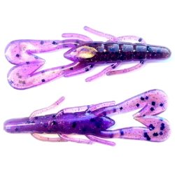 ZOOM SPEED CRAW 407 HUCKLEBERRY