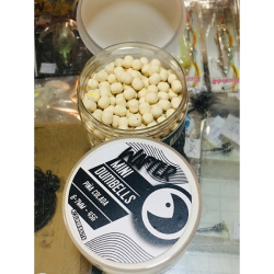 SUPERBAITS DUMBELL PIÑA COLADA 6-7MM