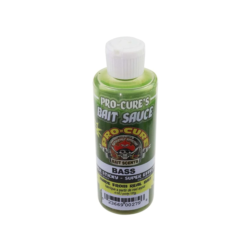 PRO CURE BASS BAIT SAUCE 56GR