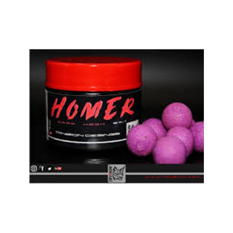 TRYBION POP UP HOMER 15MM PIÑA/BUTIRICO/INSECTO