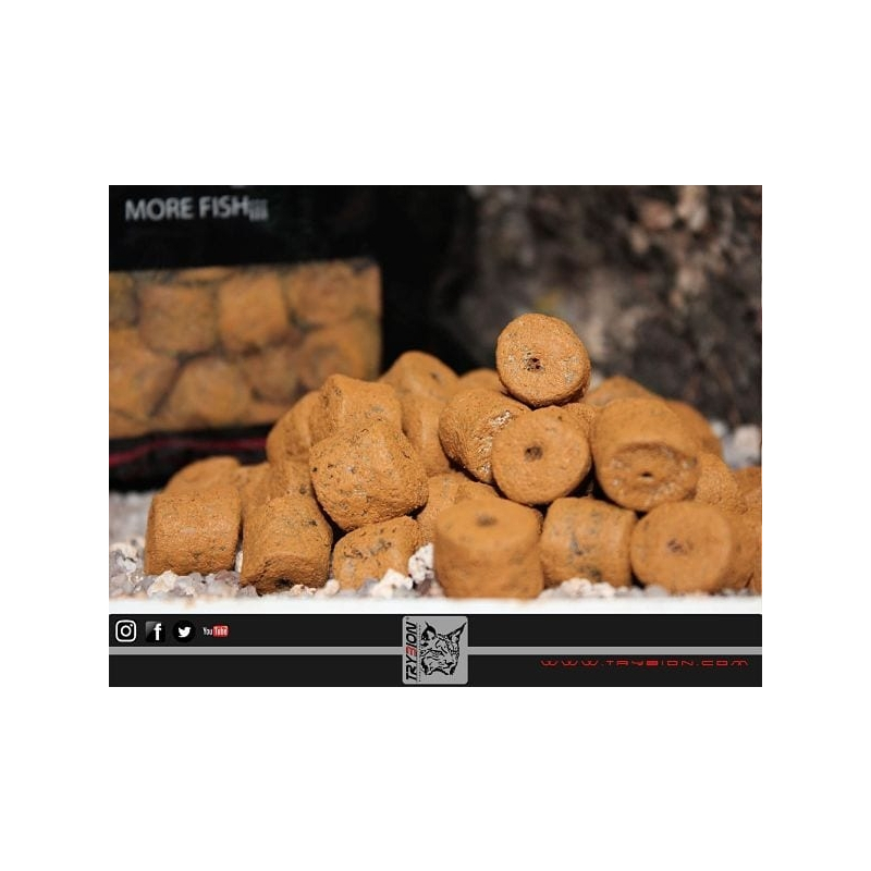 TRYBION HOOKPELLET 21MM 800GR ADAMANTIUM