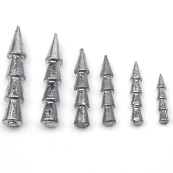 BBS INSERT LEAD SINKER 1.80G