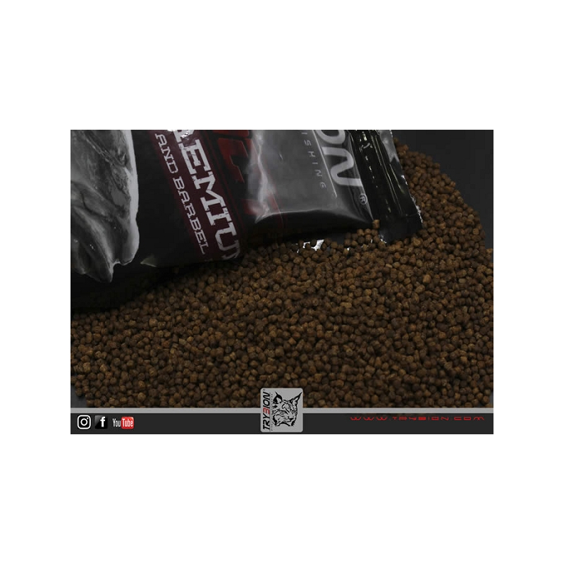 TRYBION MICRO PELLET STRACTO MAX 3.5MM 800GR