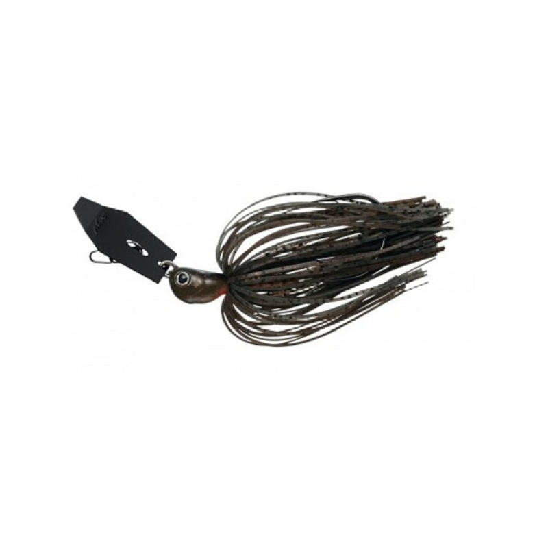 EVER GREEN JACK HAMMER 3/8OZ DARK GREEN P.