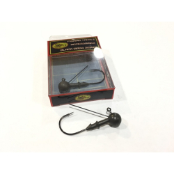 TUNGSTEN RESIN JIG 3/16 5.3gr