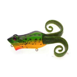 FRENZY POWER POP FROG BULLFROG