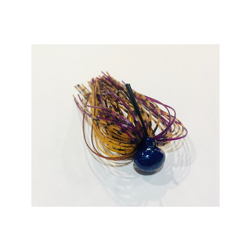 BAITFISHING FOOTBALL JIG 2/0 1/2 PB&J