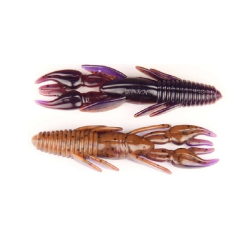 XZONE PUNISHER PUNCH CRAW 3.5 PB&J