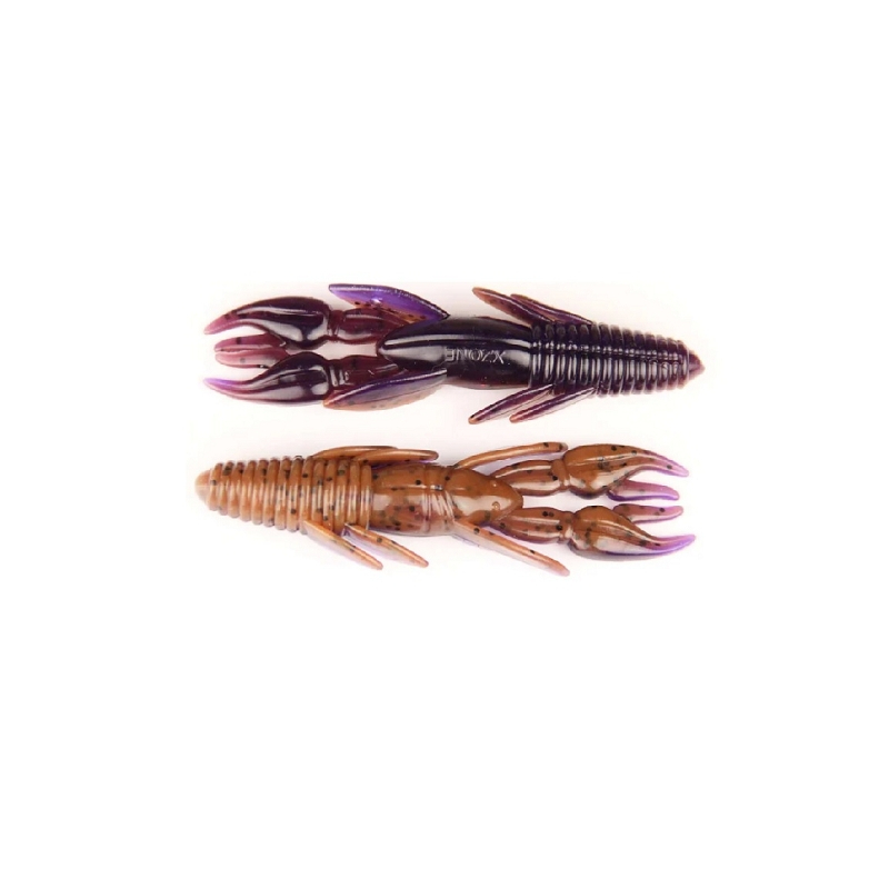 XZONE PUNISHER PUNCH CRAW 3.5 PB&J