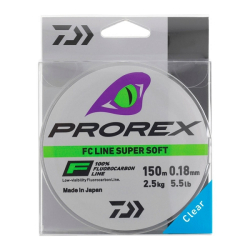 DAIWA FLUORO PROREX SS 150MT 0.26