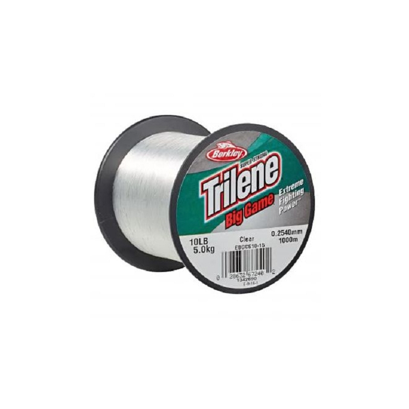 BERKLEY TRILENE BIG GAME 15LB 30MM 1000MT