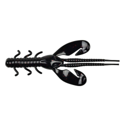 POWERBAITS ROCKET BLACK RED