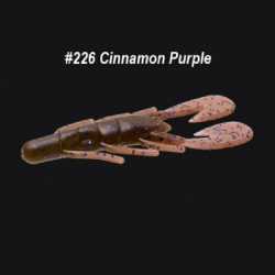 MAG ULTRAVIBE SPEED CRAW 226 CINNAMON PURPLE