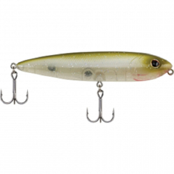 BERKLEY J-WALKER 100MM OLIVE SHAD