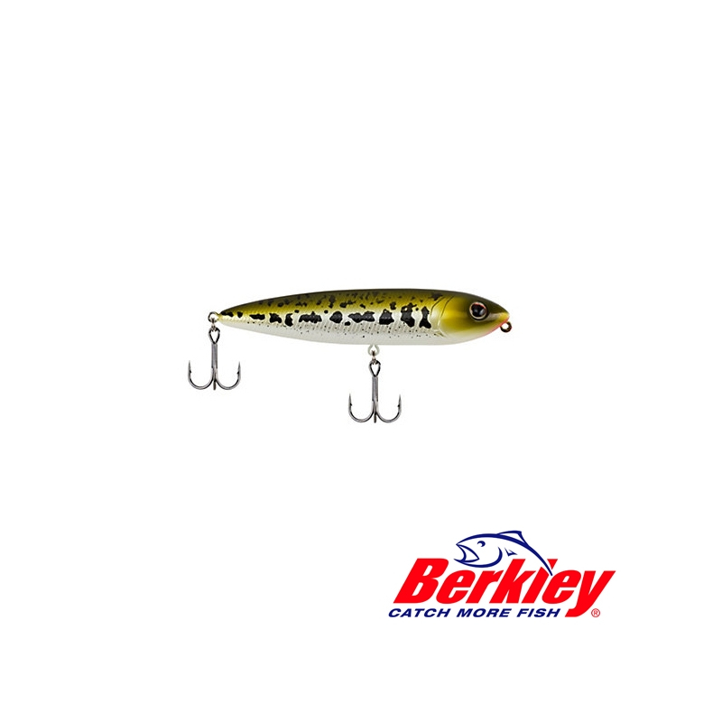 BERKLEY J-WALKER 100MM BABY BASS