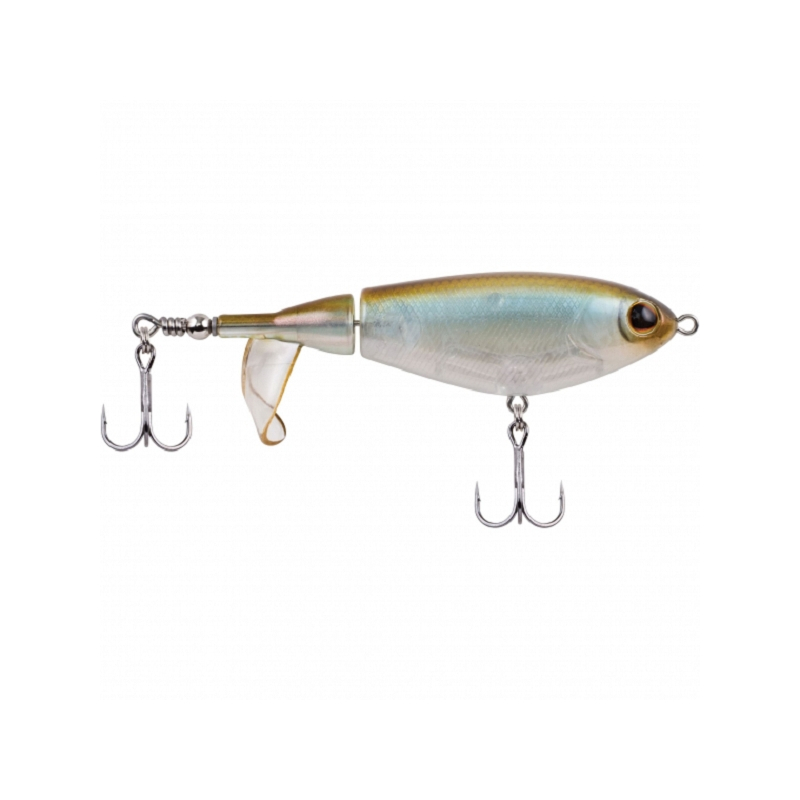 BERKLEY CHOPPO 120MM PERFECT GHOST