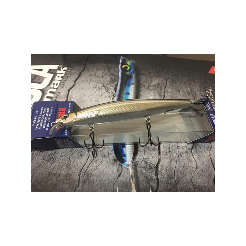 RAPALA MAX RAP LONG RANGE 12CM PJL
