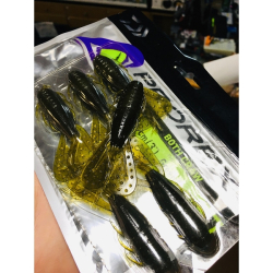 DAIWA LS PROREX BOTH CRAW 7.5CM GREEN P.