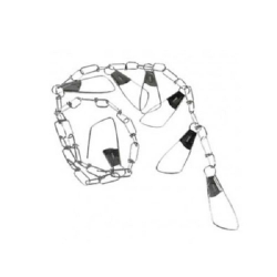 BBS CHAIN STRINGER 40"7 snap