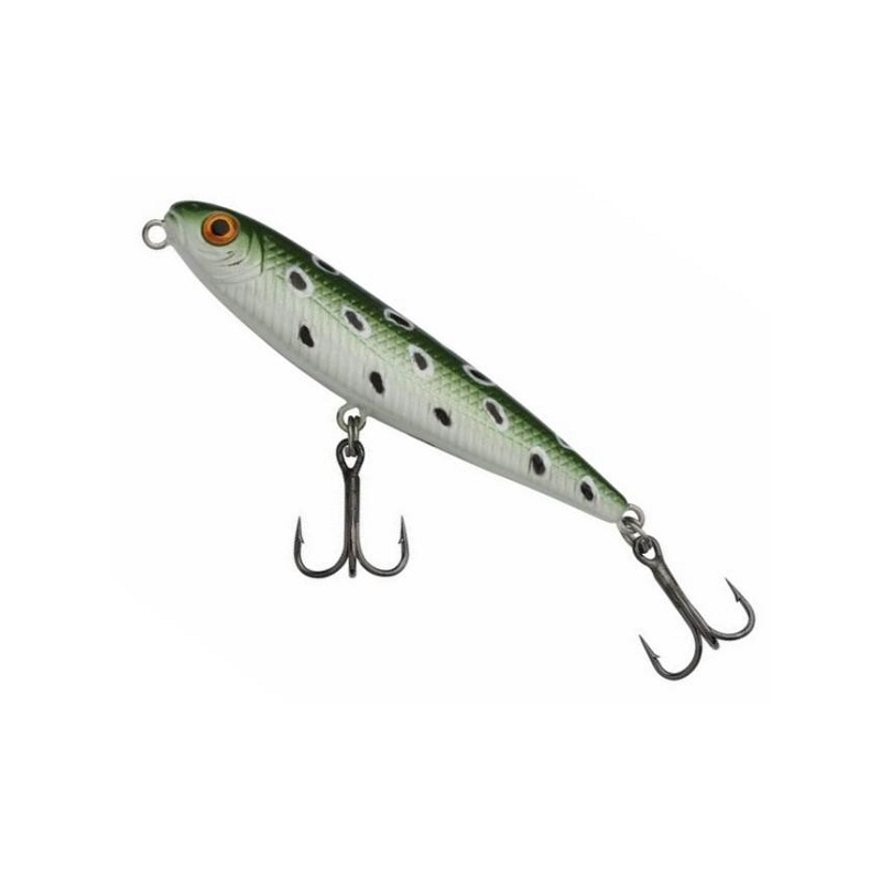 BERKLEY SLURP 8.5CM FROG 9.4GR