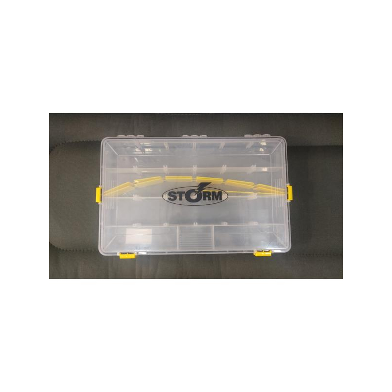 CAJA STORM ESTANCA 35.5X23X5