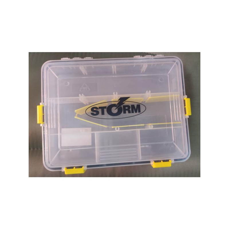 CAJA STORM BANDEJA ESTANCA