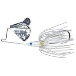 STRIKE KING MINI BUZZ KING 3.5GR WHITE