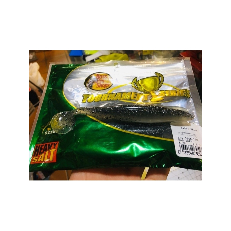 SASSY SALLY BP4.5SS6 BAD SHAD