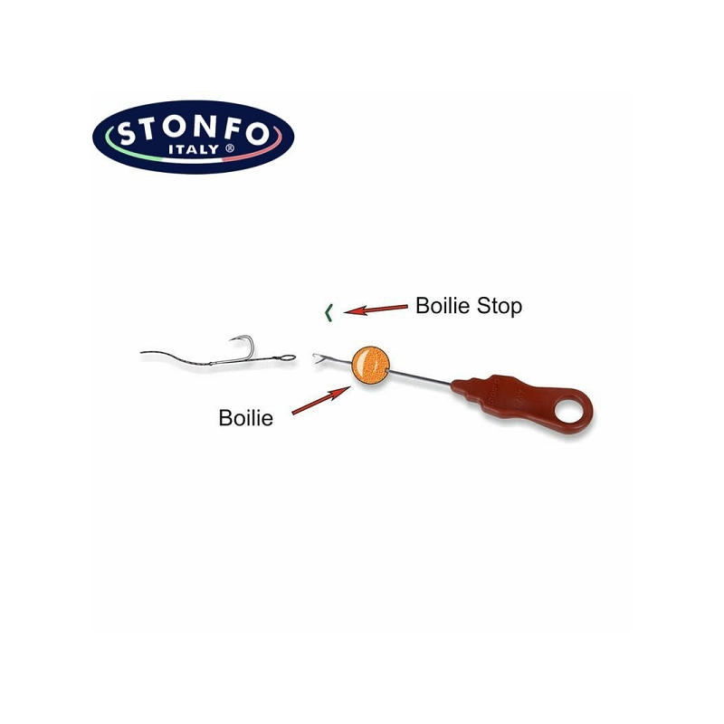 AGUJA BOILIES STONFO