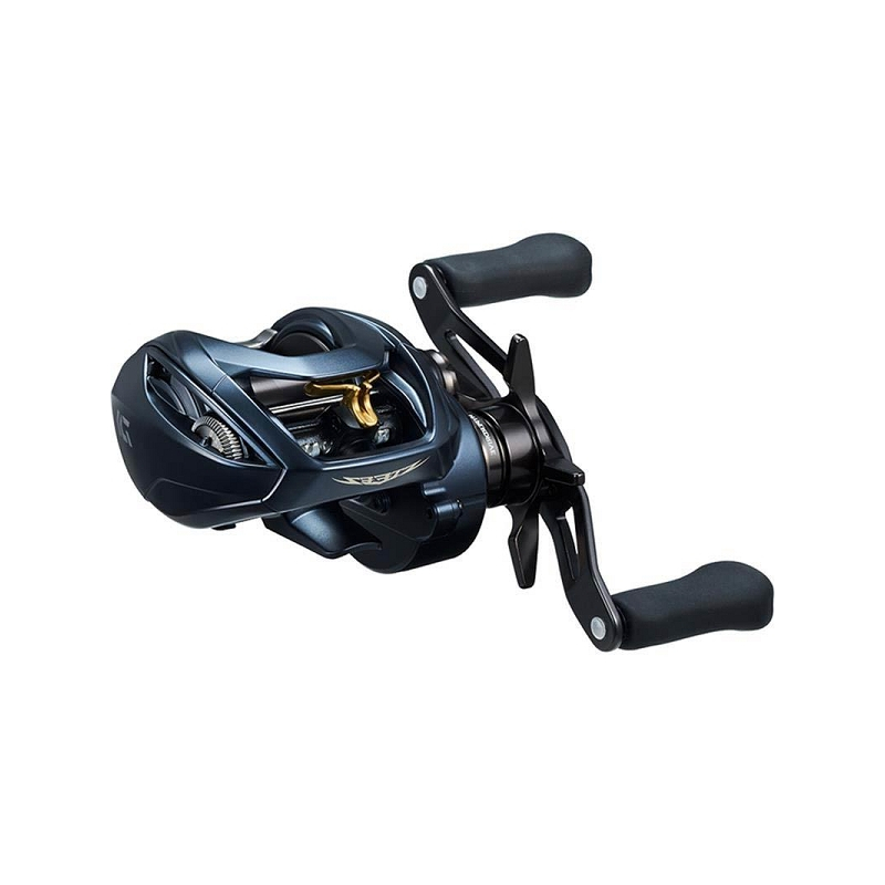 DAIWA STEEZ 23 A2 1000XHL 8.5:1