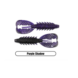 XZONE 3.5 ADRENALINE CRAW PURPLE SHADOW