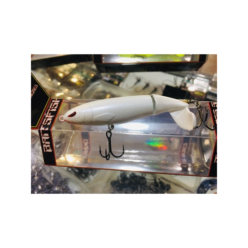 TORNADO 38GR 130MM WHITE PEARL