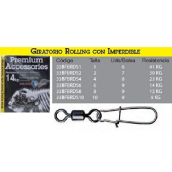 ROLLING GRAPA BF N.2