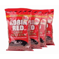 ROBIN RED CARP PELLETS 12MM