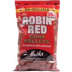 ROBIN RED CARP PELLETS 20MM