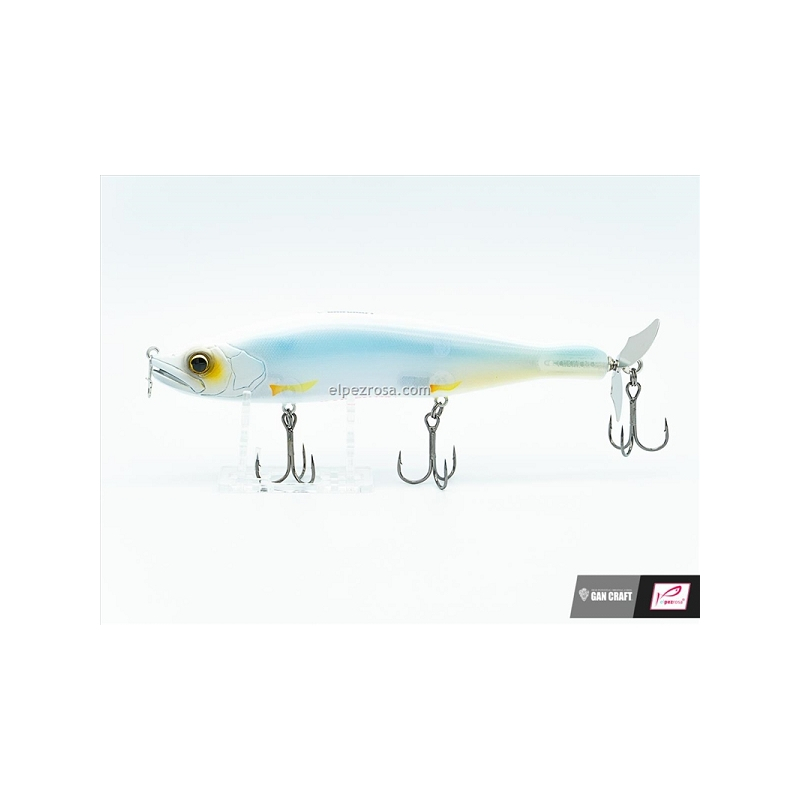 KAITEN 178 SLOW SINKING 11 LILLIE WHITE