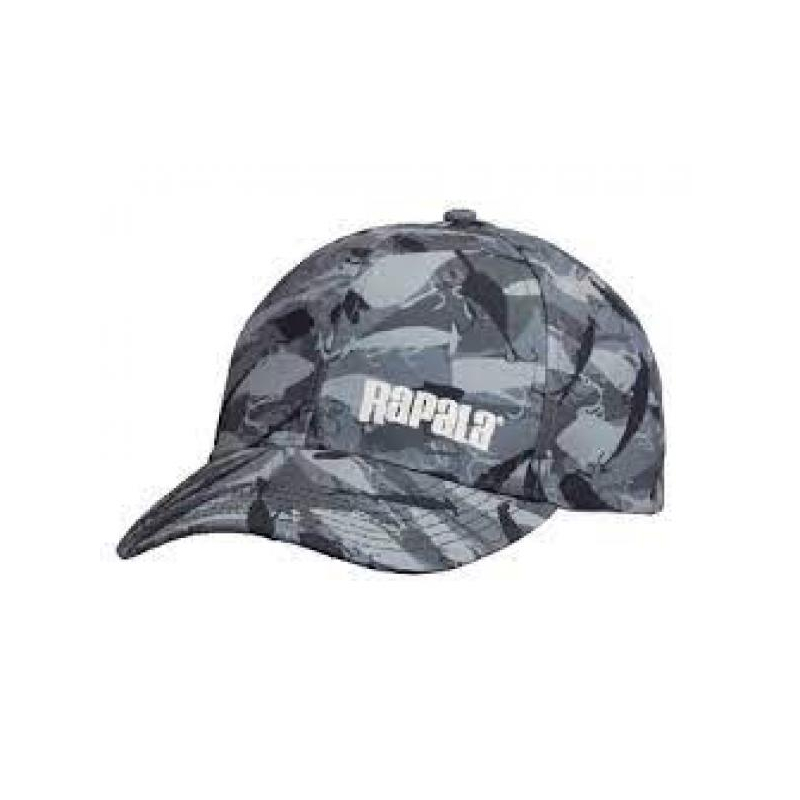 GORRA CAMO SEÑUELO RAPALA