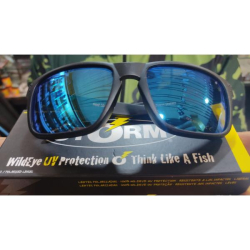 GAFAS STORM SEA BASS MATTE BLACK