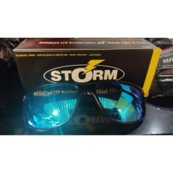 GAFAS STORM WAHOO MATTE BLACK