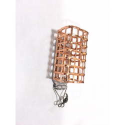 CEBADOR RESTANGULAR 20