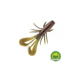 SAKURA ZARIGANI CRAW 3.8" 95MM 114 WATERMELON RED