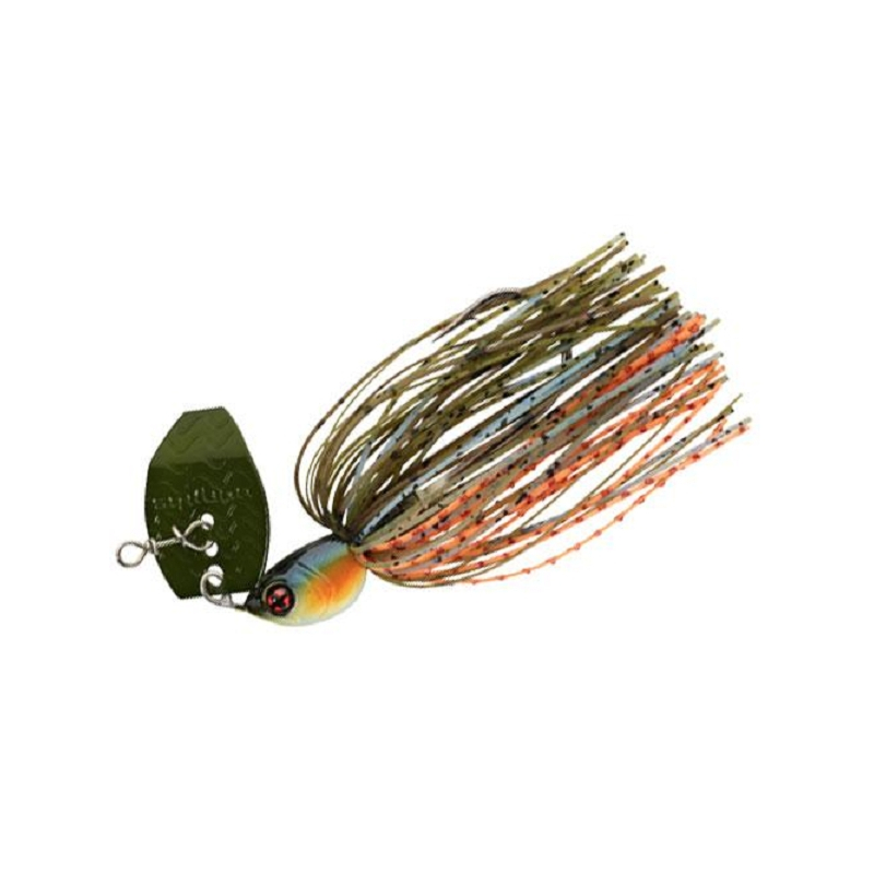 CAJUN CHATTERBAIT 3/8 JC5