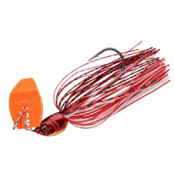 CAJUN CHATTERBAIT 3/8 JC22 SPRING RED