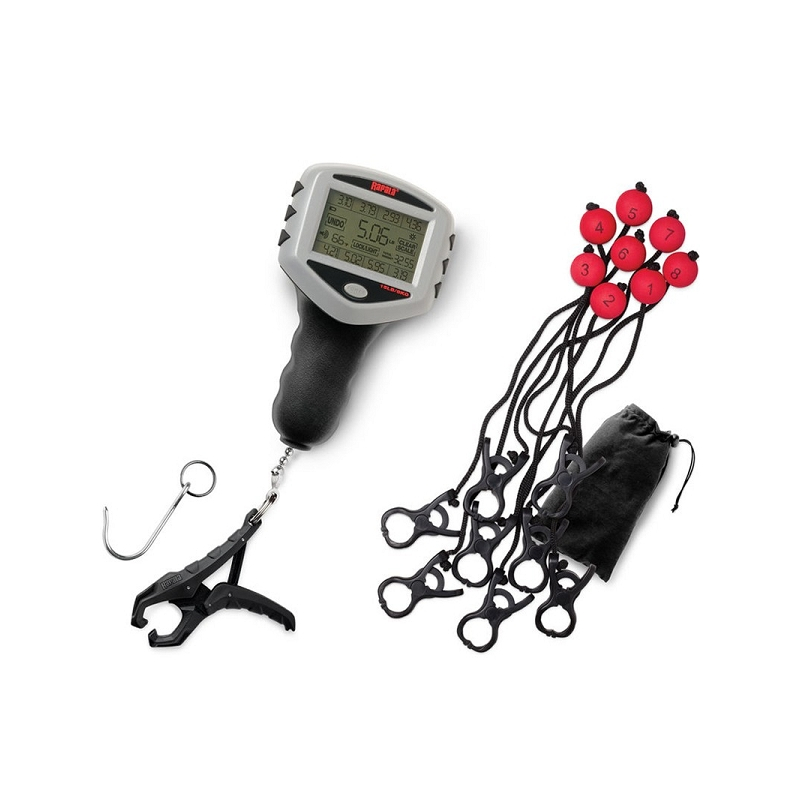 PESIMETRO TACTIL KIT 15LBS