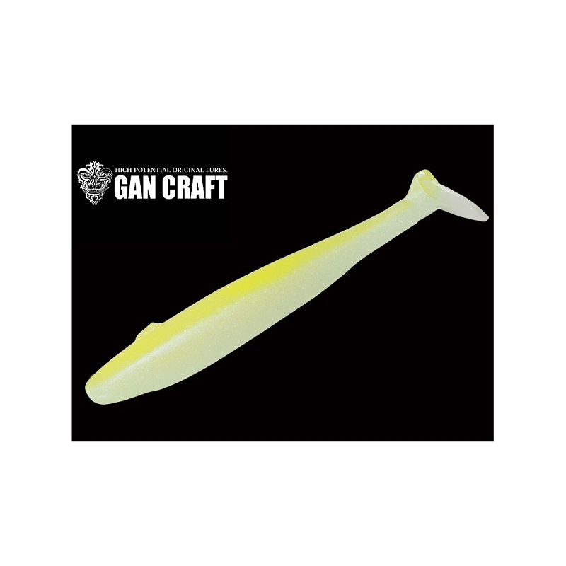 BARIKI SHAD 4.8 10 KINOKUNI LEMON