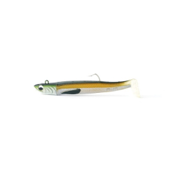 YKR KISU SHAD 50MM GR GREEN NATURAL 2unid