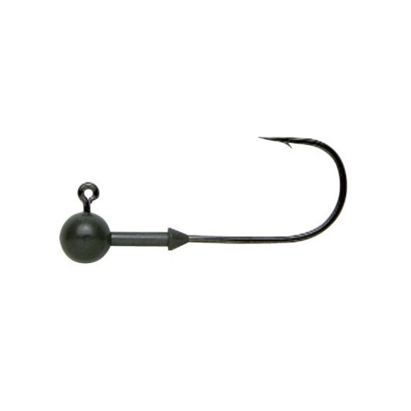KEITECH TUNGSTEN JIG HEAD 1.8GR  2/0