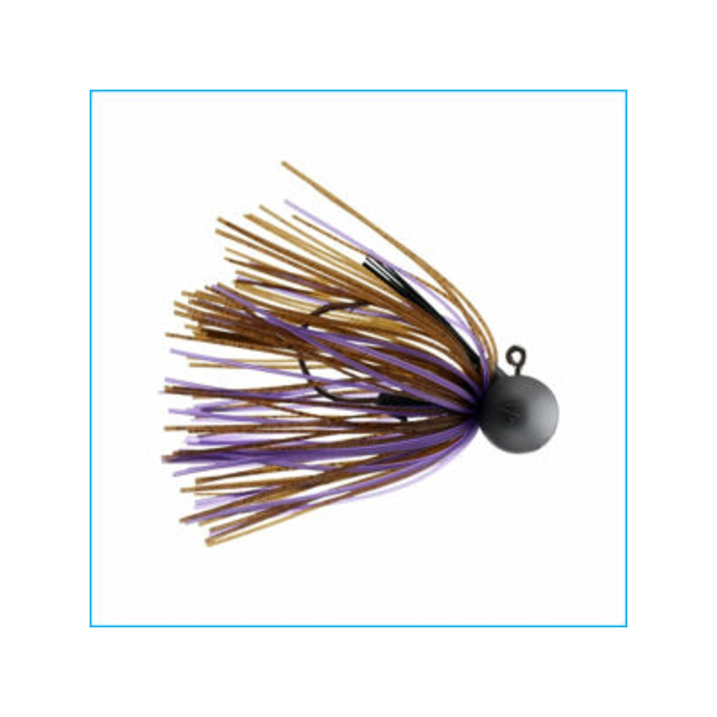 KEITECH MODEL 2 FOOTBALL VER 2 2/0 1/2 BROWNPURPLE