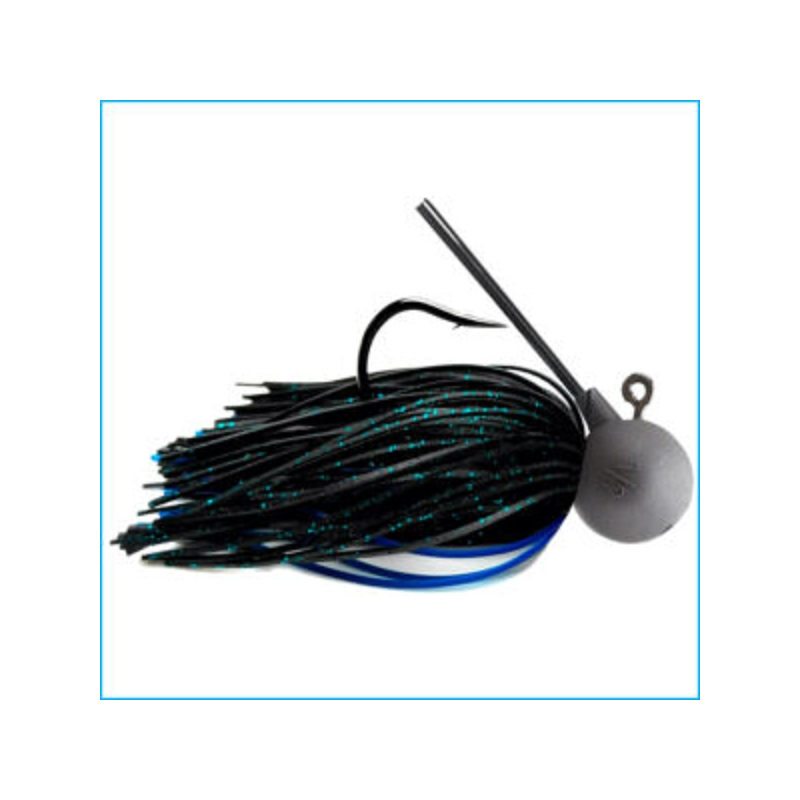 KEITECH MODEL 2 FOOTBALL VER 2 2/0 1/2 BLACK BLUE