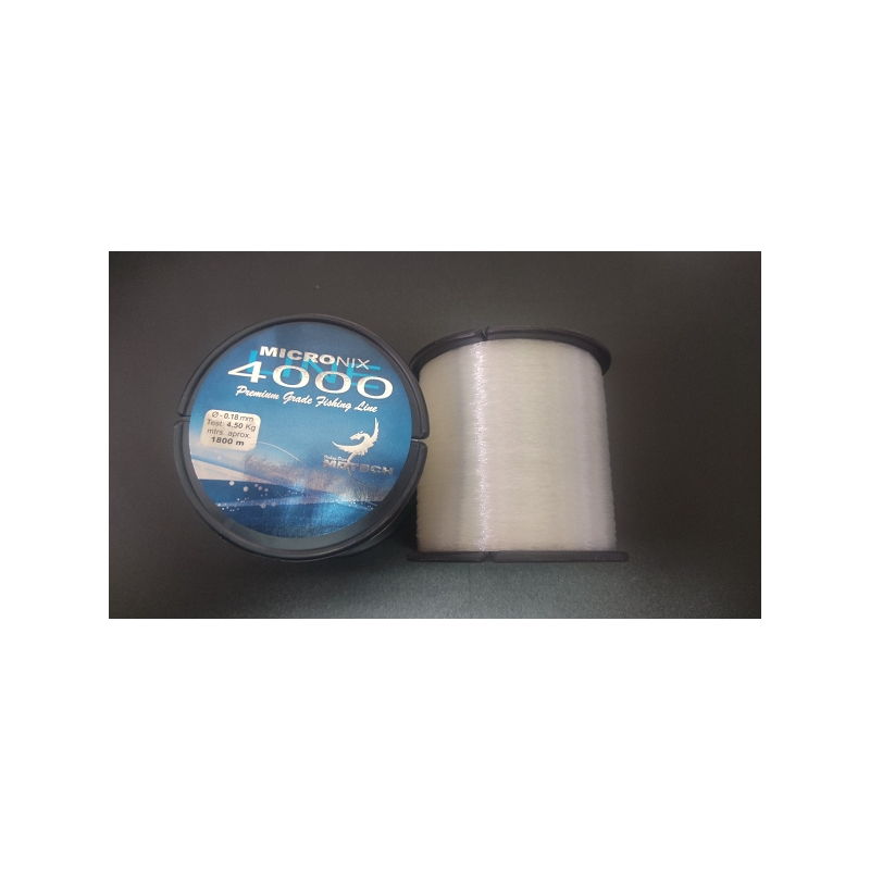 MICRONIX BLANCO 0.20